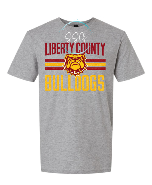 Liberty County Bulldogs