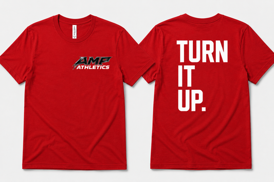 AMP Athletics | Turn It Up | Bella Canvas