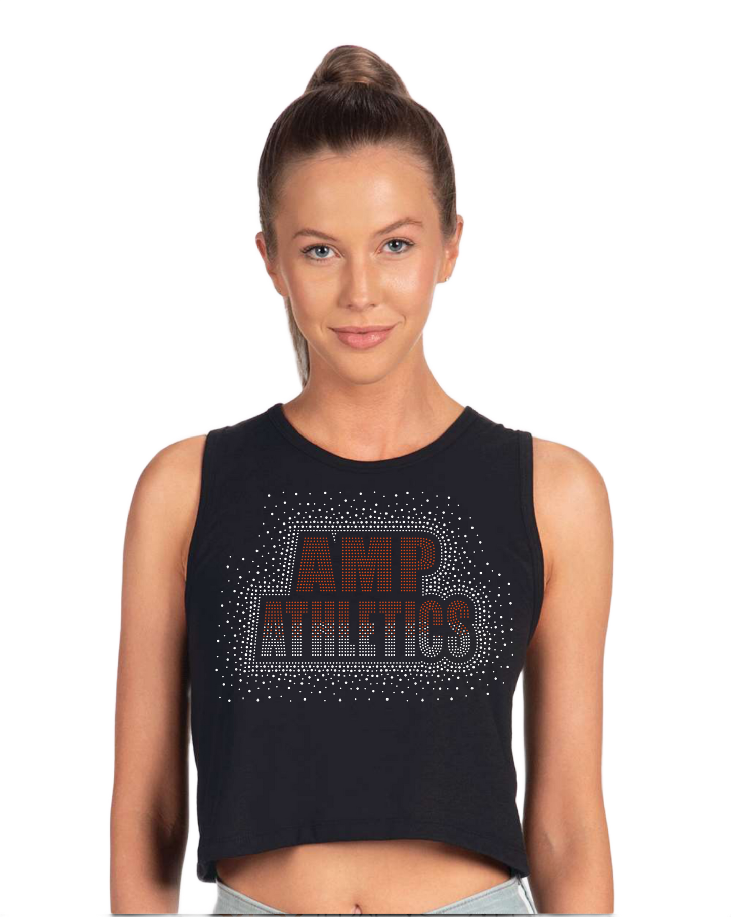 AMP Athletics | Next Level Cropped Tank