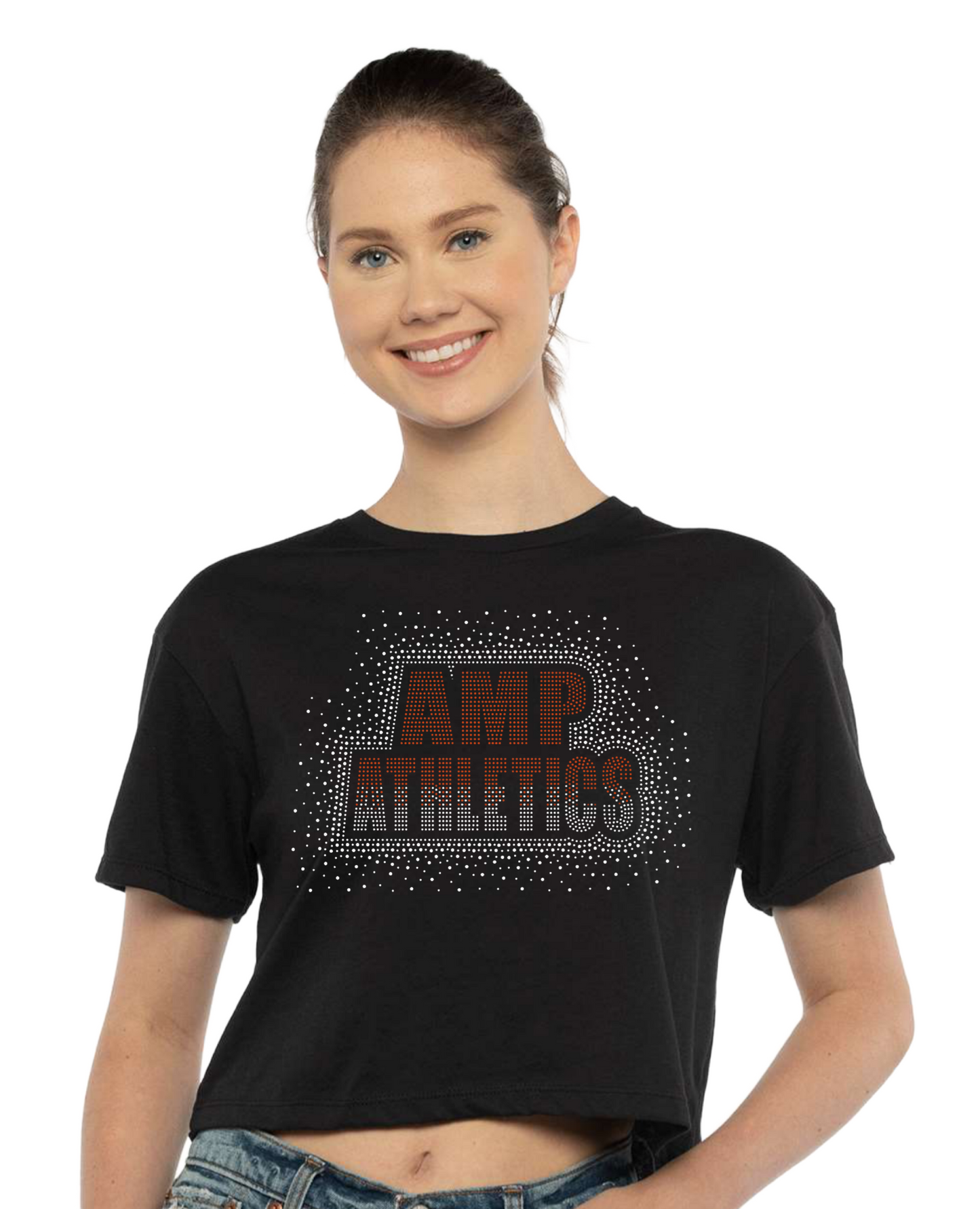 AMP Athletics | Next Level Cropped Tee