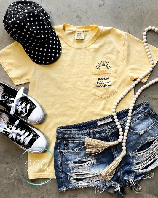 Pocket Full Of Sunshine