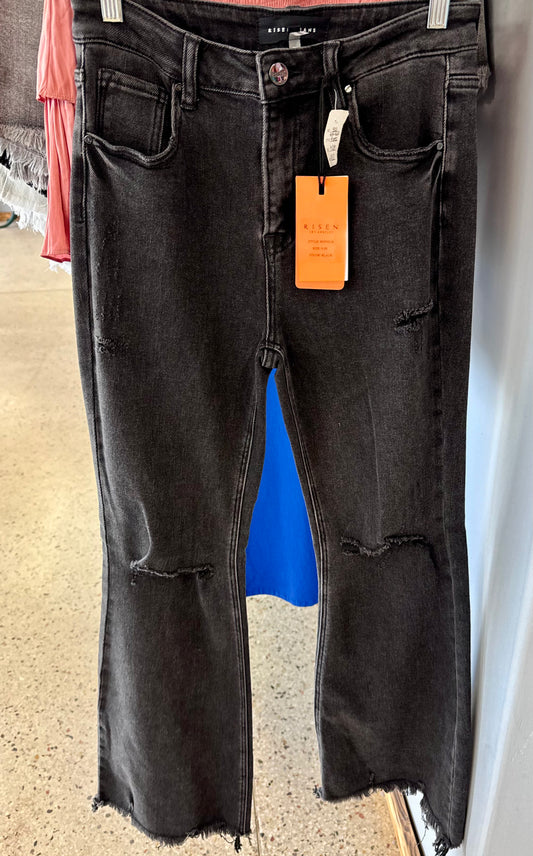 Risen High Rise Flares