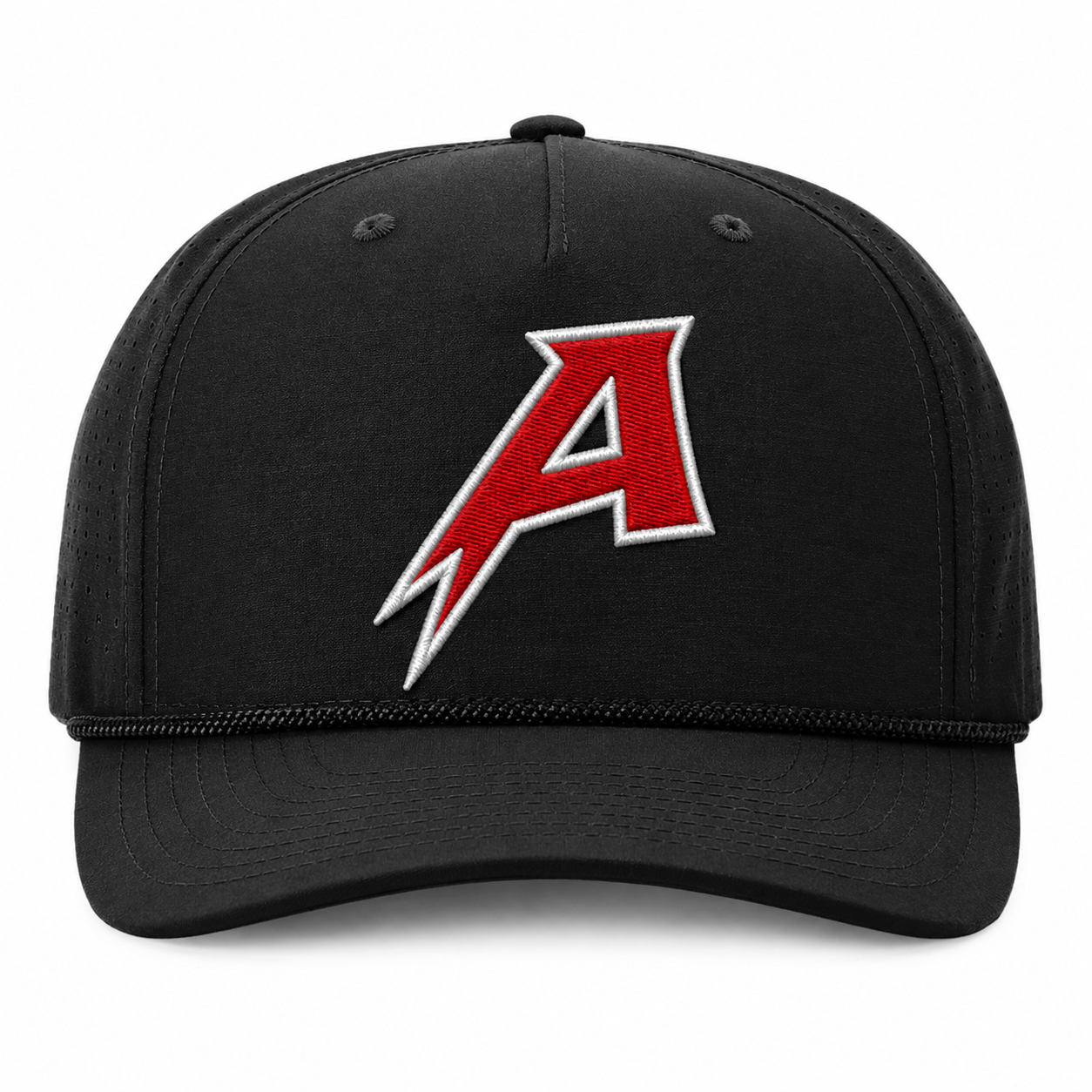 A Logo | Richardson 355 | Embroidered