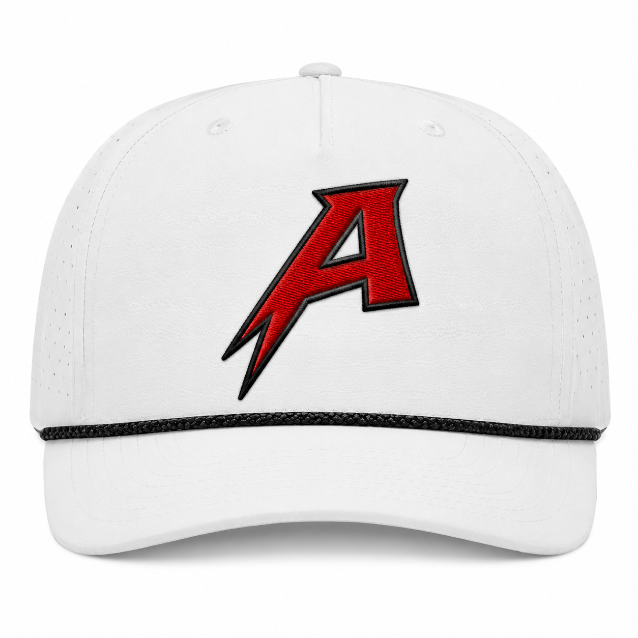 A Logo | Richardson 355 | Embroidered