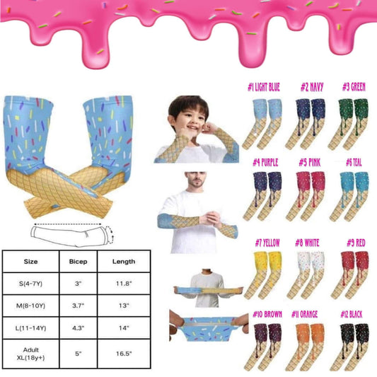 Drip Sleeves
