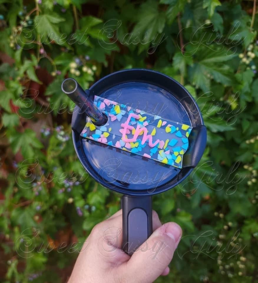 PREORDER: Handed Tumbler Name Plates