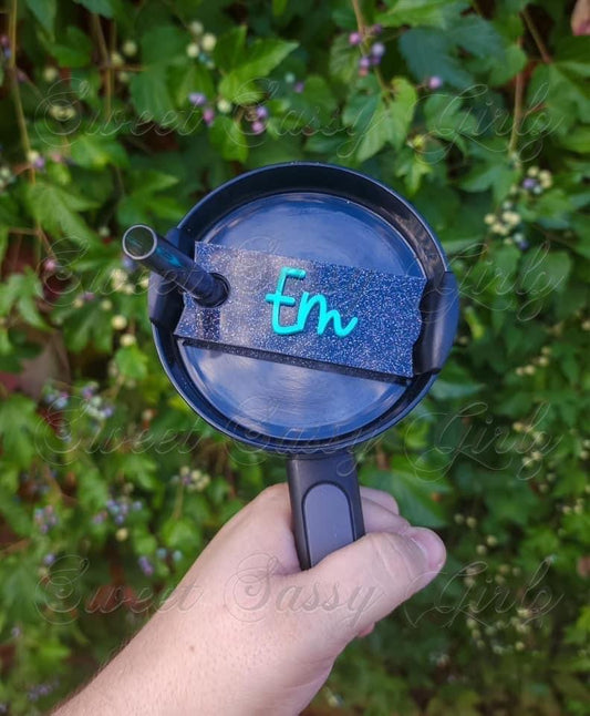 PREORDER: Handed Tumbler Name Plates