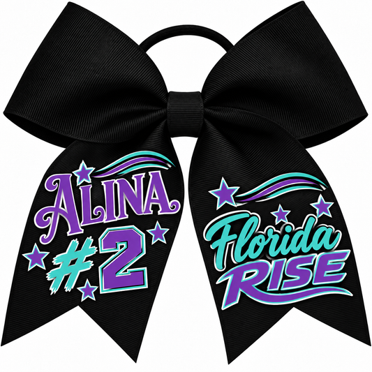 Alina #2 Florida Rise | Bow