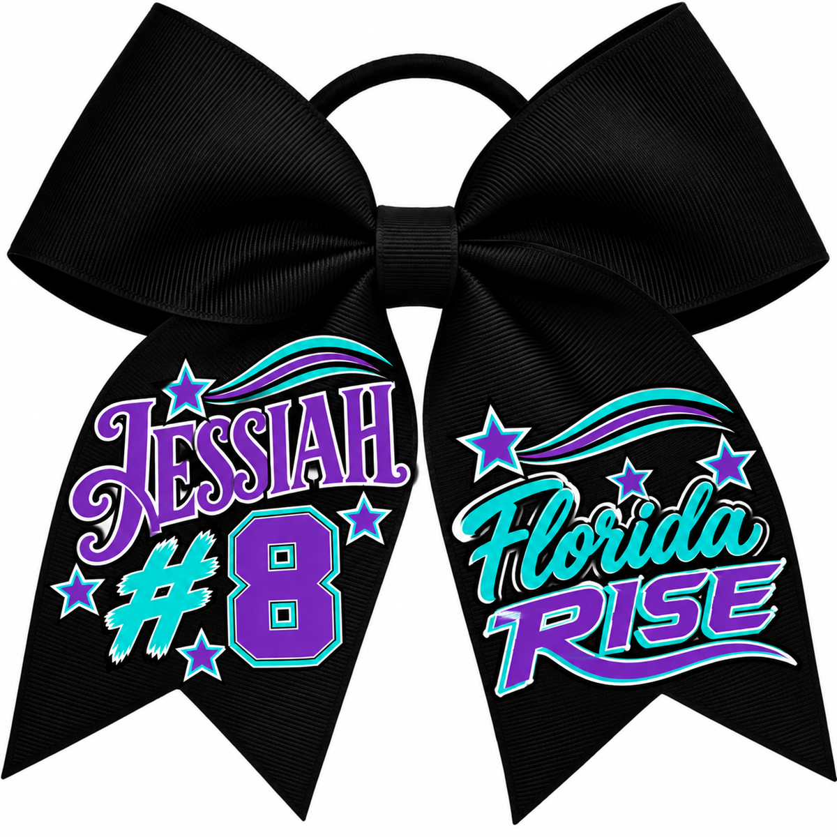 Jessiah #8 Florida Rise | Bow