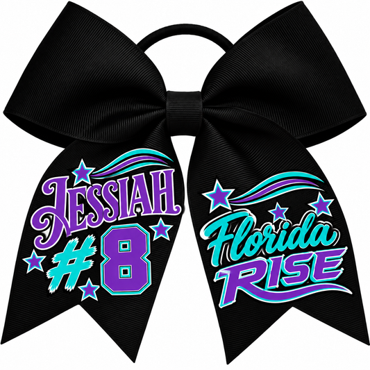 Jessiah #8 Florida Rise | Bow