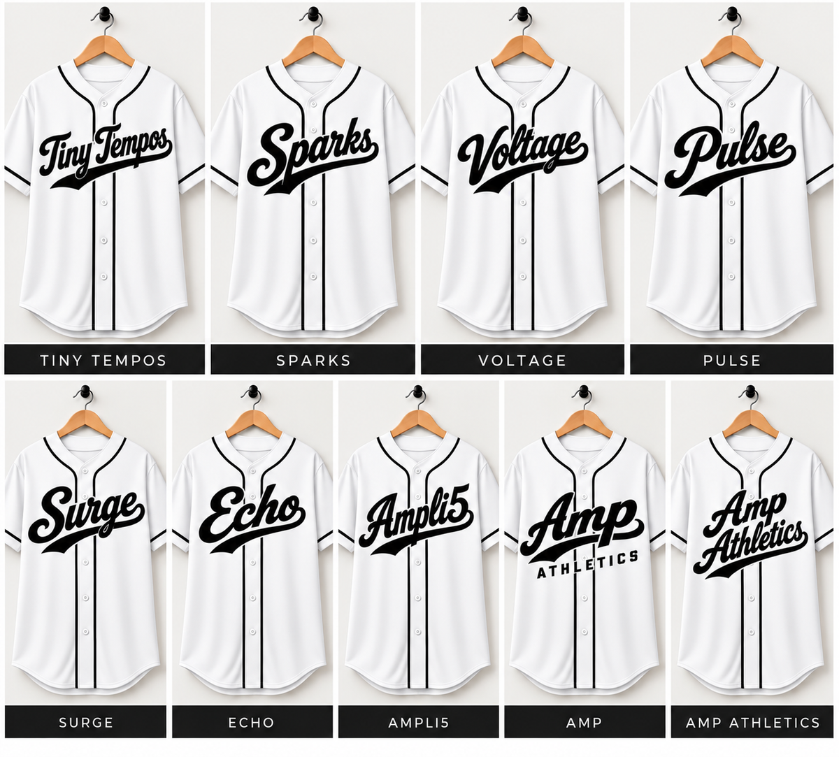 Amp Team Jersey