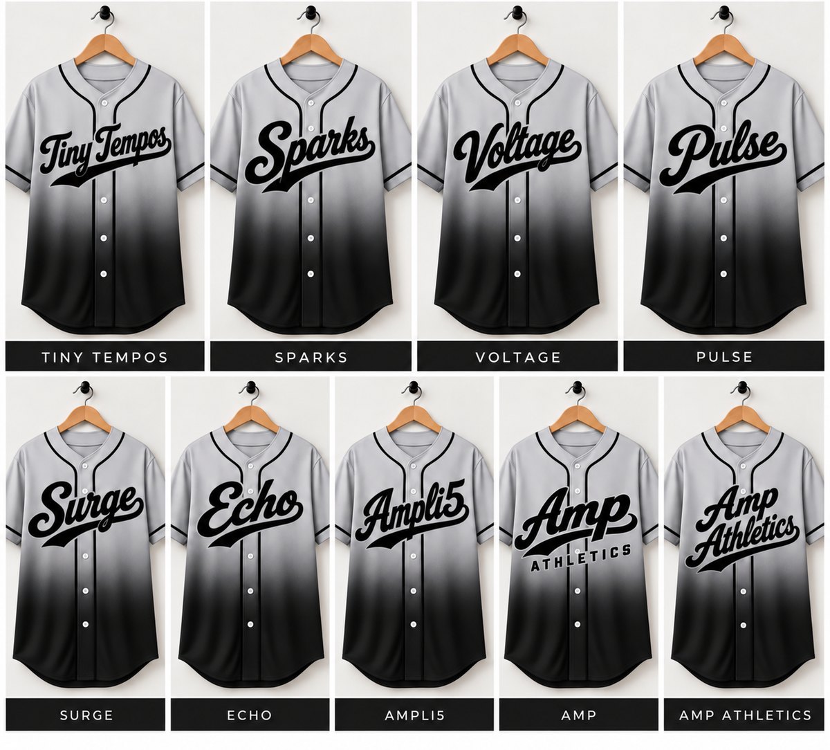 Amp Team Jersey