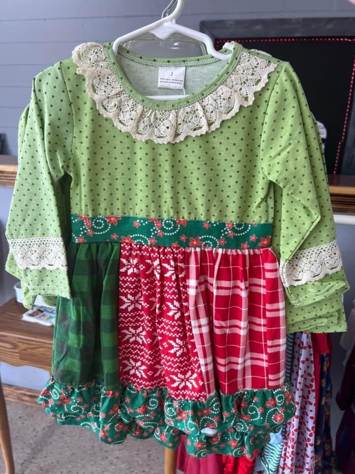 Christmas Dress