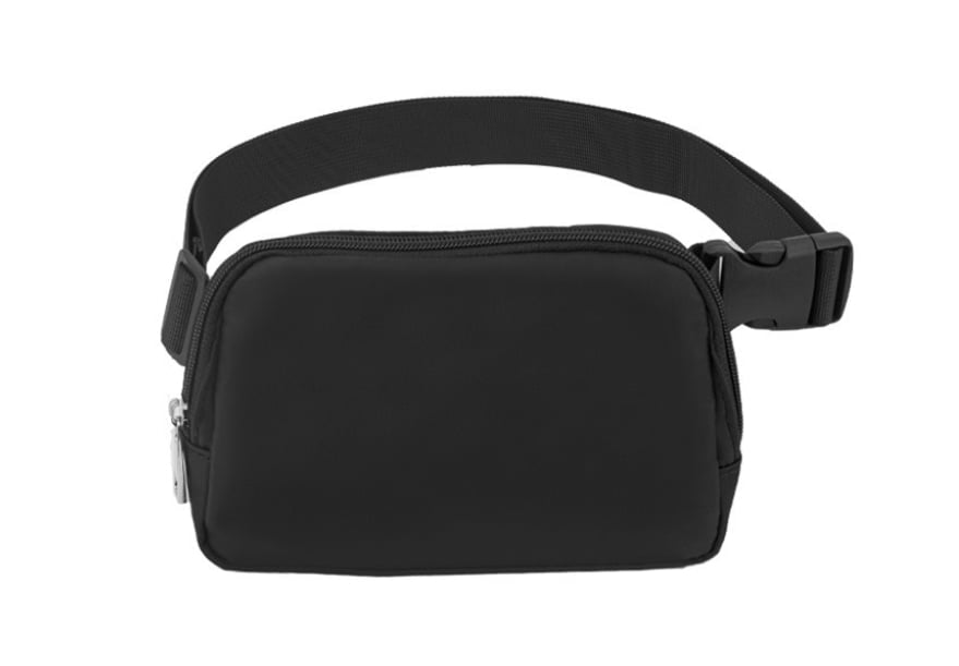 Black Belt Bag