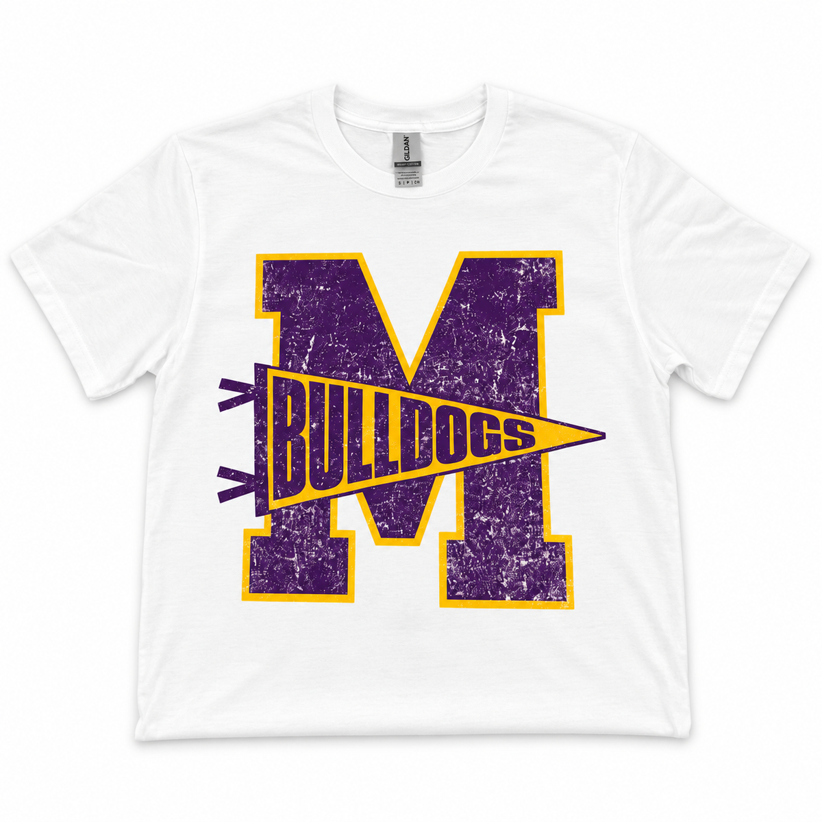 M Bulldogs | Gildan T-Shirt