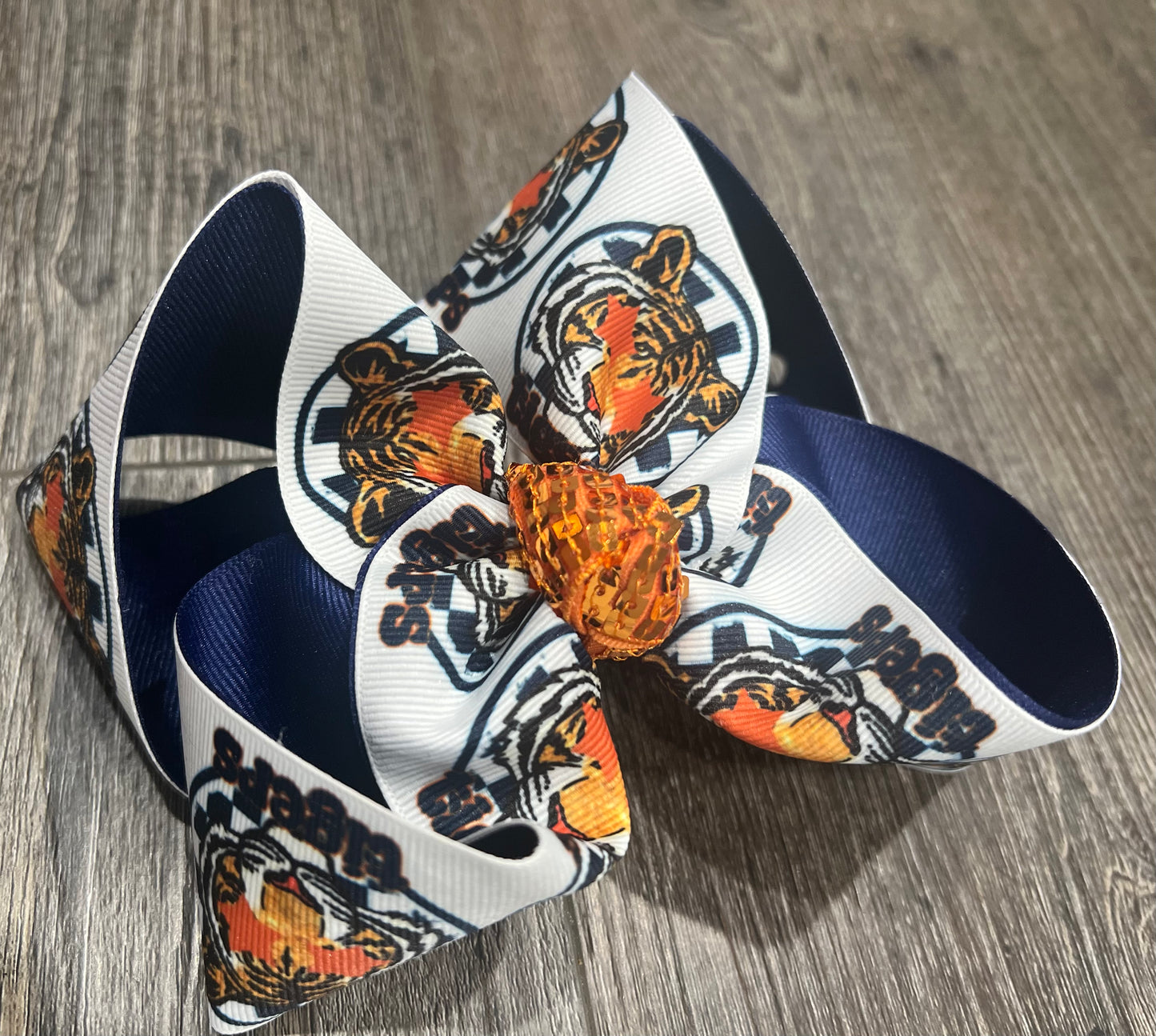 Tiger Team Bow