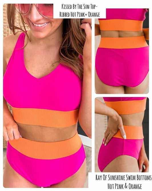 Ray Of Sunshine Swimsuit