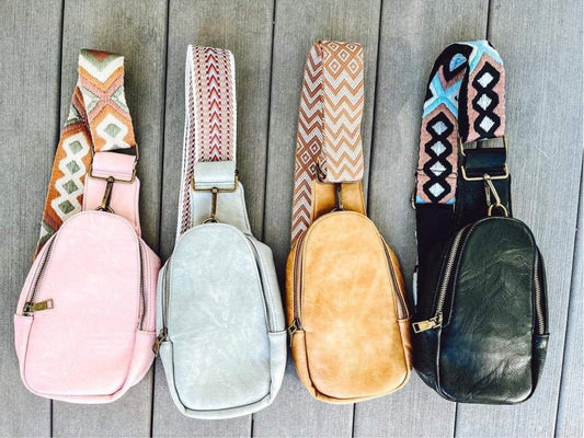 Crossbody Satchell