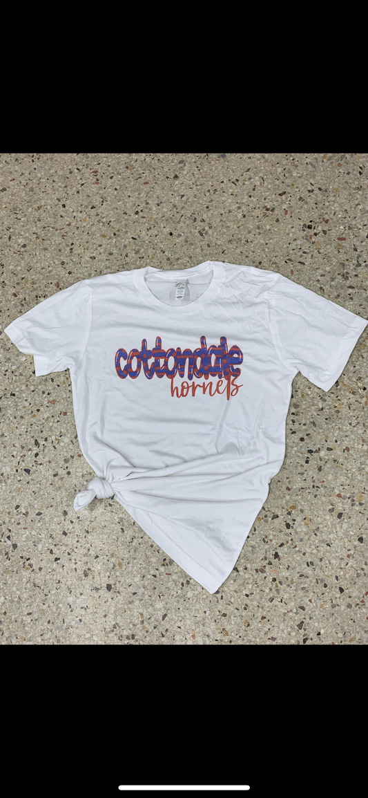 Cottondale tee