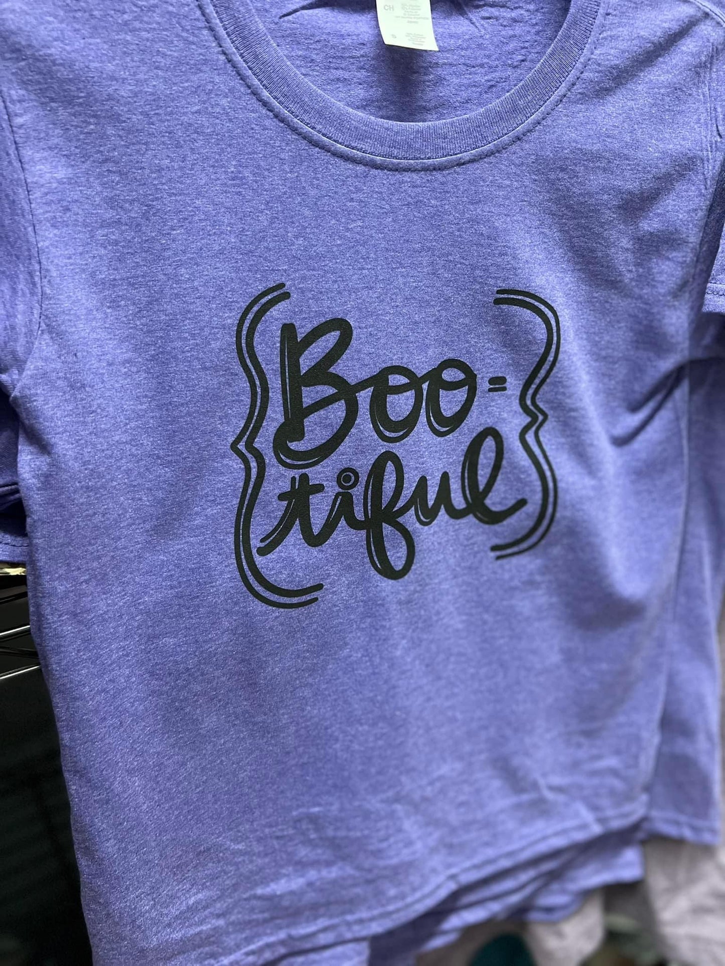 Boo-Tiful 🖤🥰