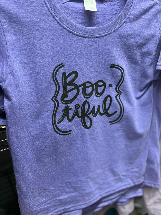 Boo-Tiful 🖤🥰
