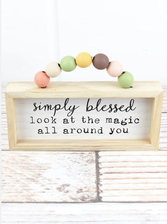 Simply Blessed Box