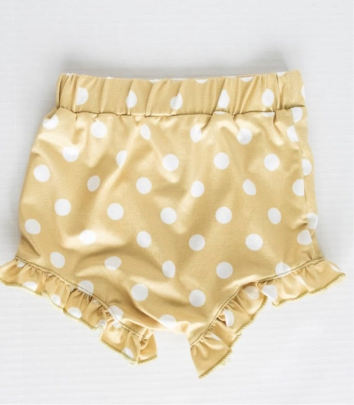 Polka Dot Bloomers