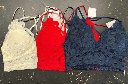 Lace Bralette