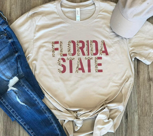 Florida State Tee