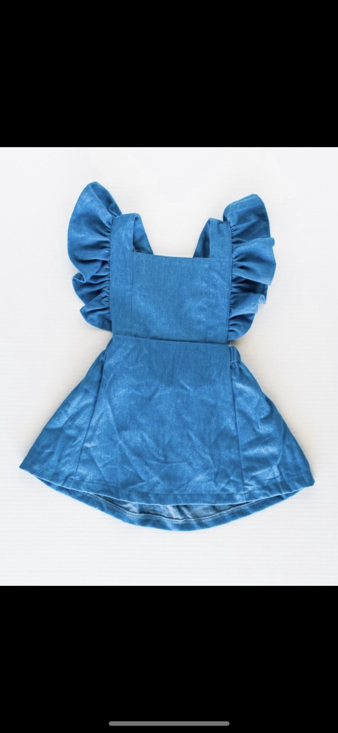 Dahlia Blue Dress